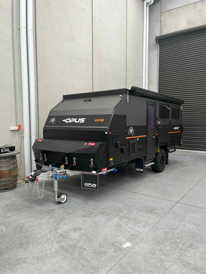 OP15 Bunks Brand New VIC image