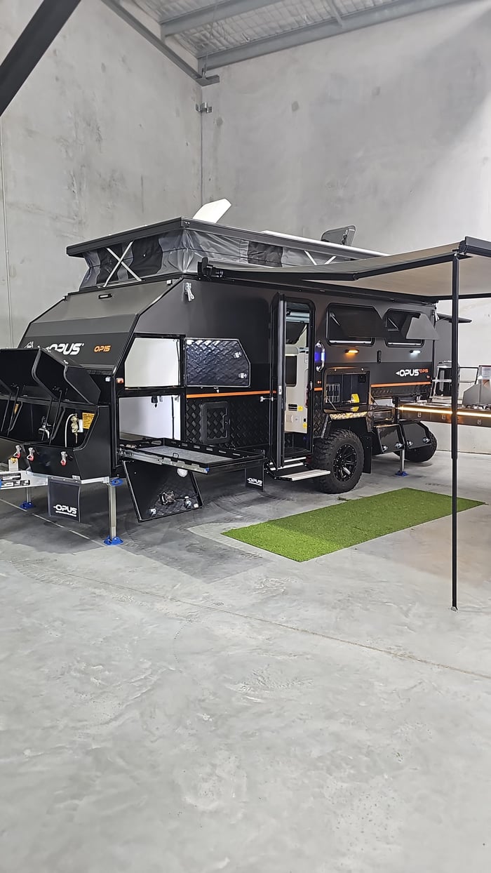 OP15 Bunks EX-DISPLAY QLD image